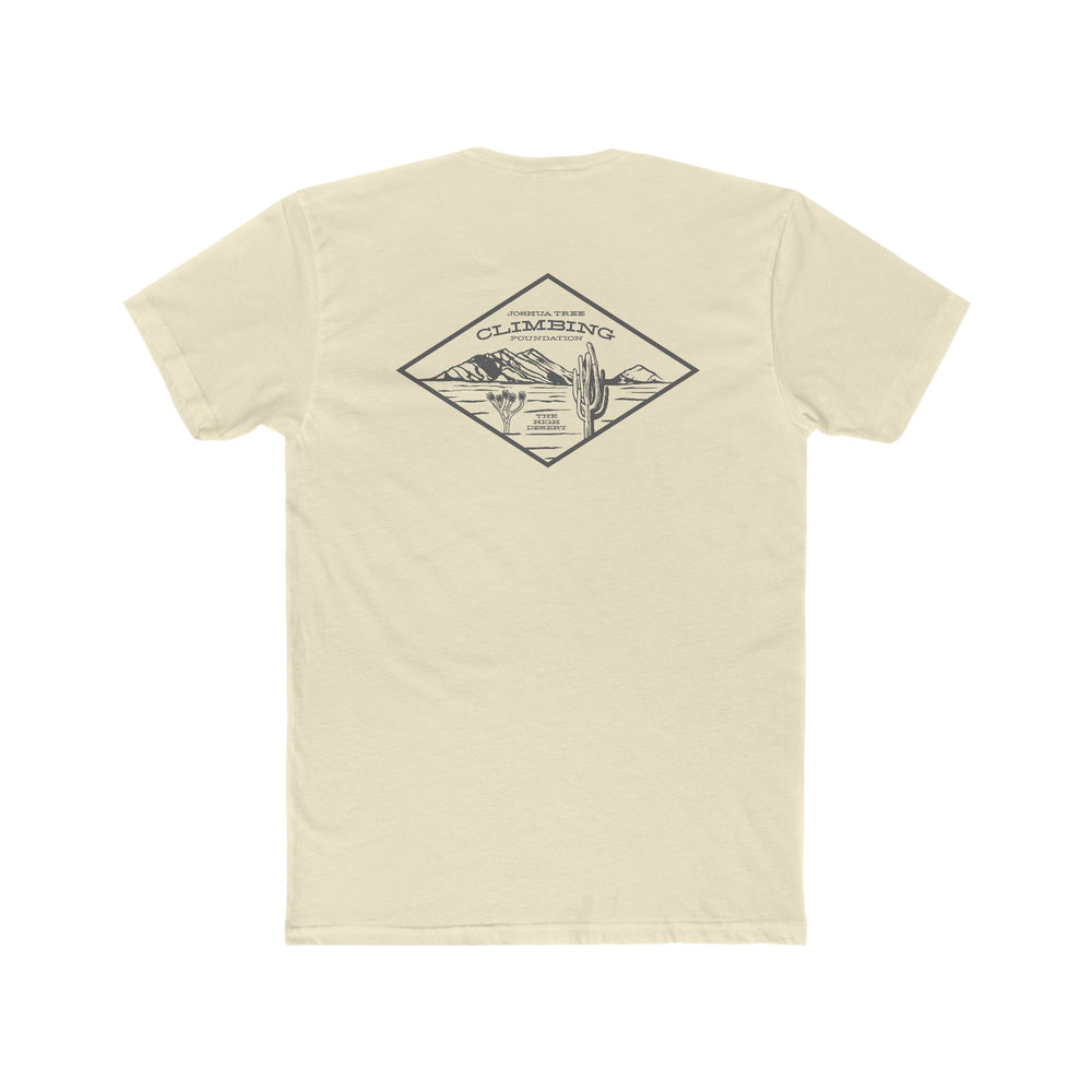 Joshua Tree Climbing Foundation - Donation Crew Tee