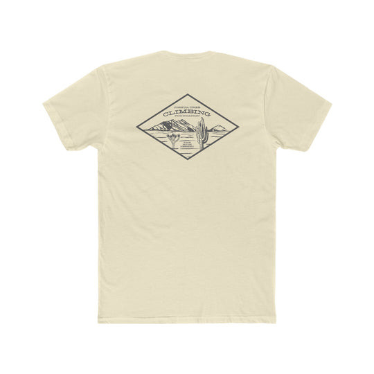 Joshua Tree Climbing Foundation - Donation Crew Tee