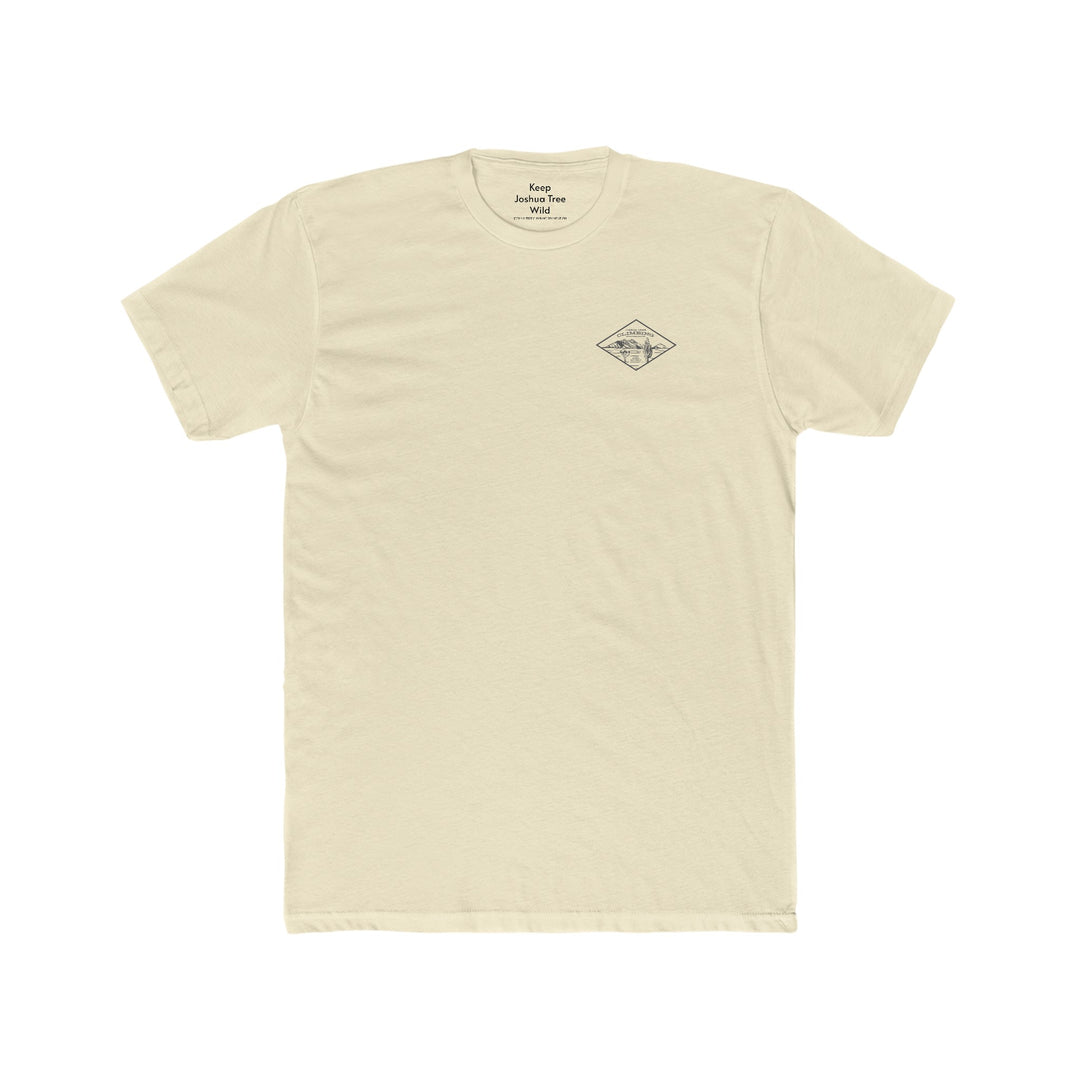 Joshua Tree Climbing Foundation - Donation Crew Tee