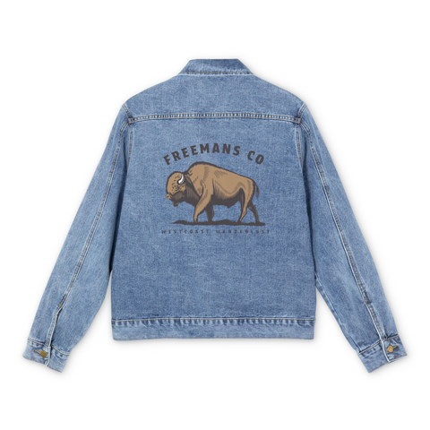 Freeman's - Buffalo Roam - Denim Jacket