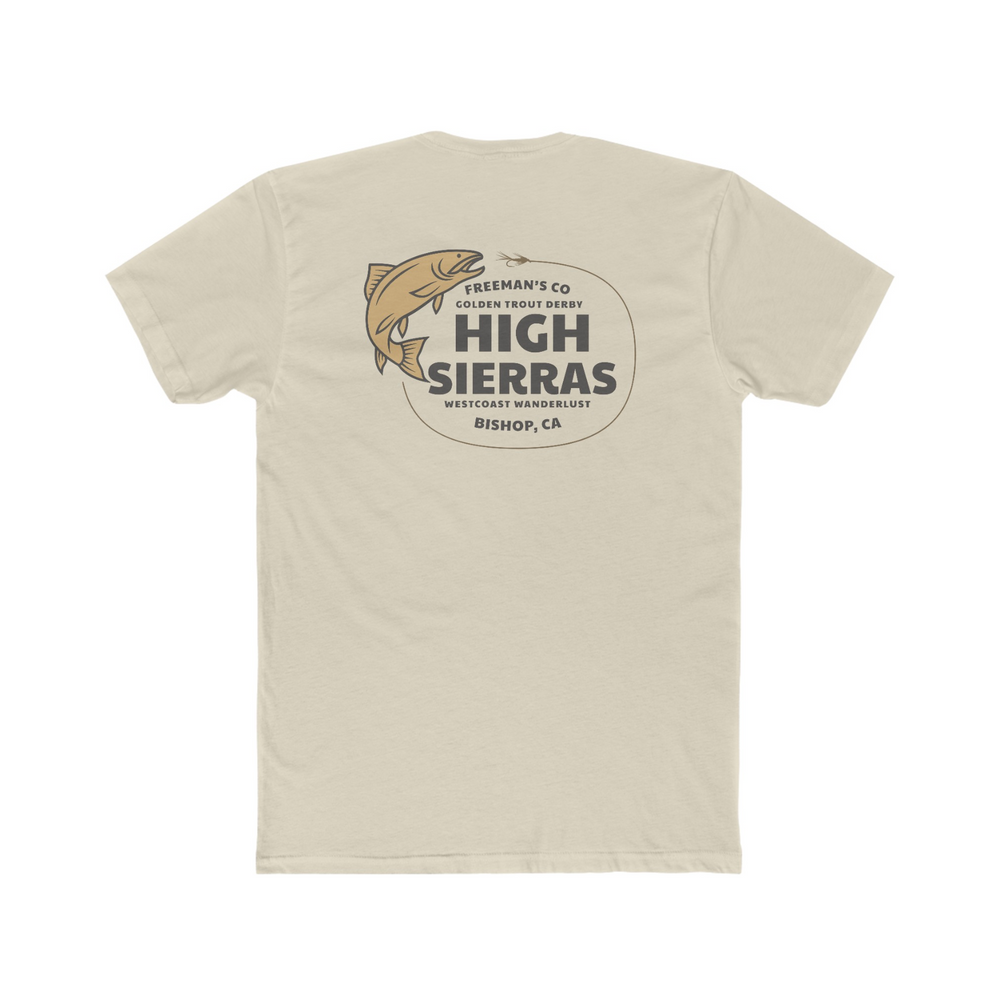 High Sierras Trout - Natural Crew