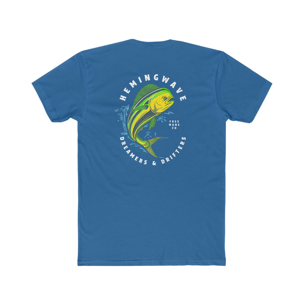 Hemingwave - Mahi Leap - Ocean Blue