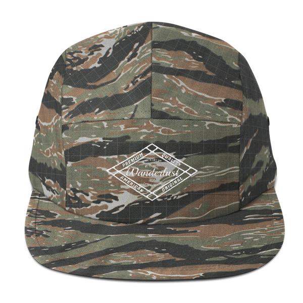 Camo 5 best sale panel hat