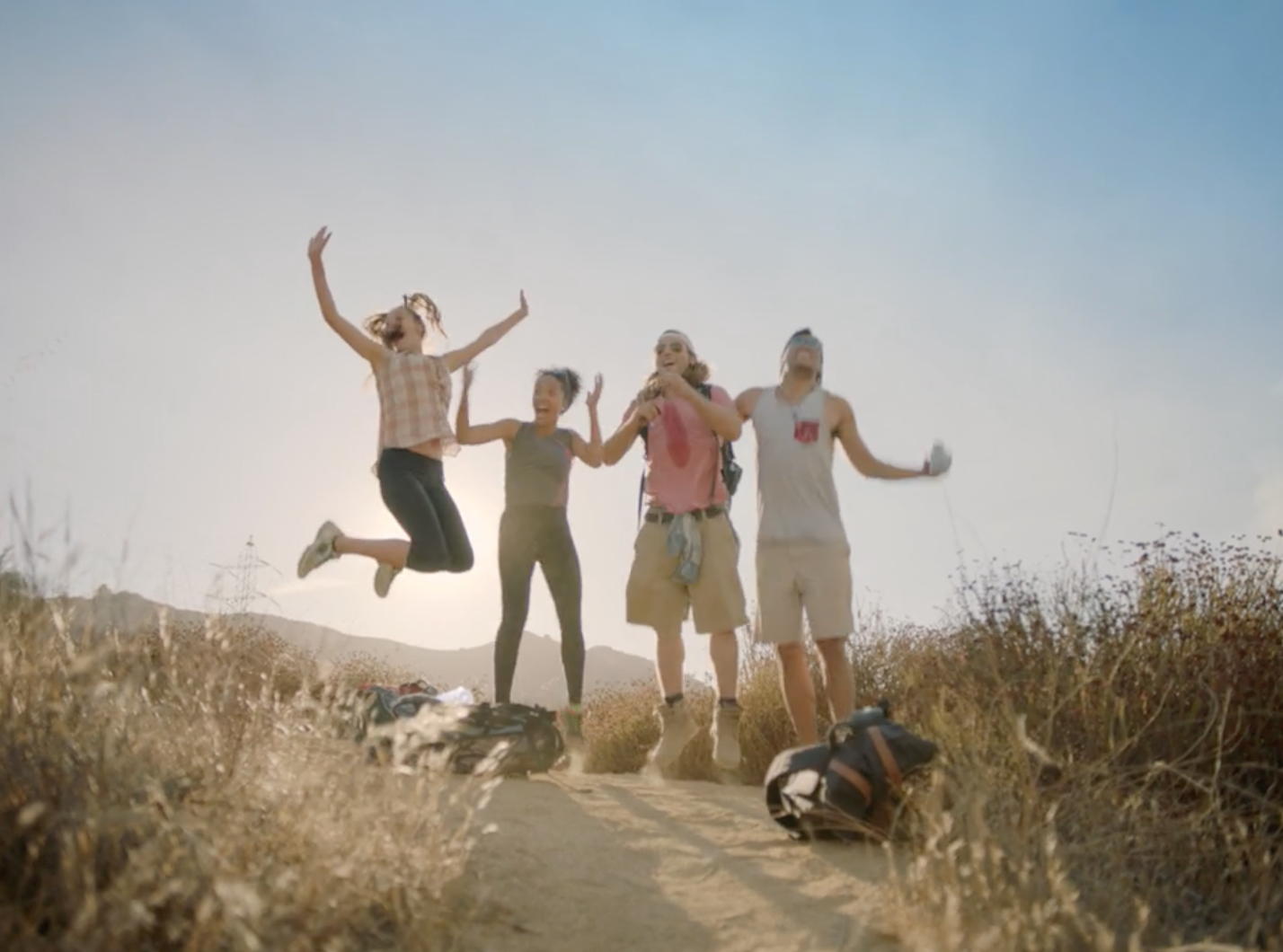 Red Rocks Advertisements The Red Rocks Tank featured in Instagram Stories Official Ad Spot ...