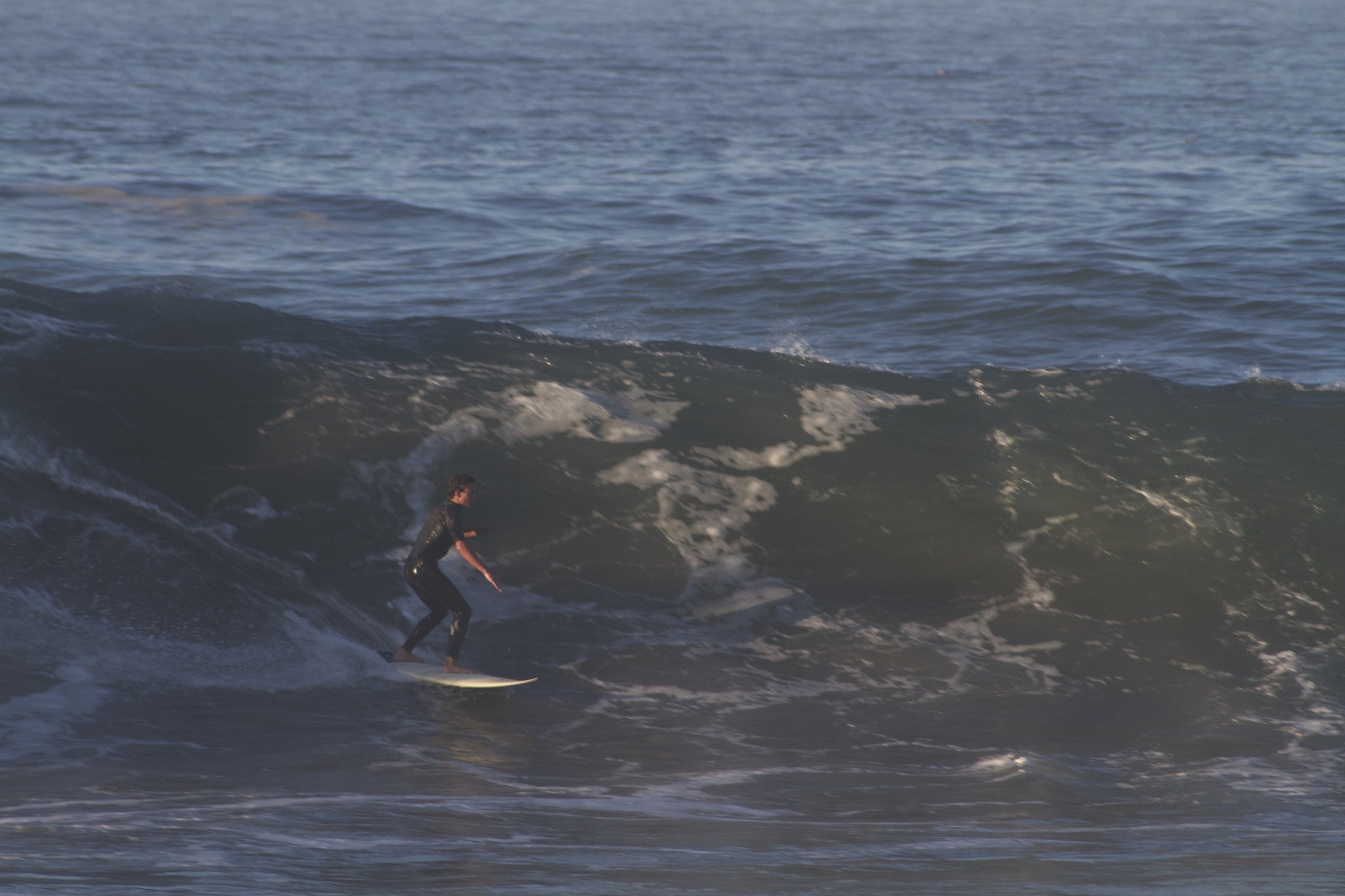 Hurricane Marie at The Wedge