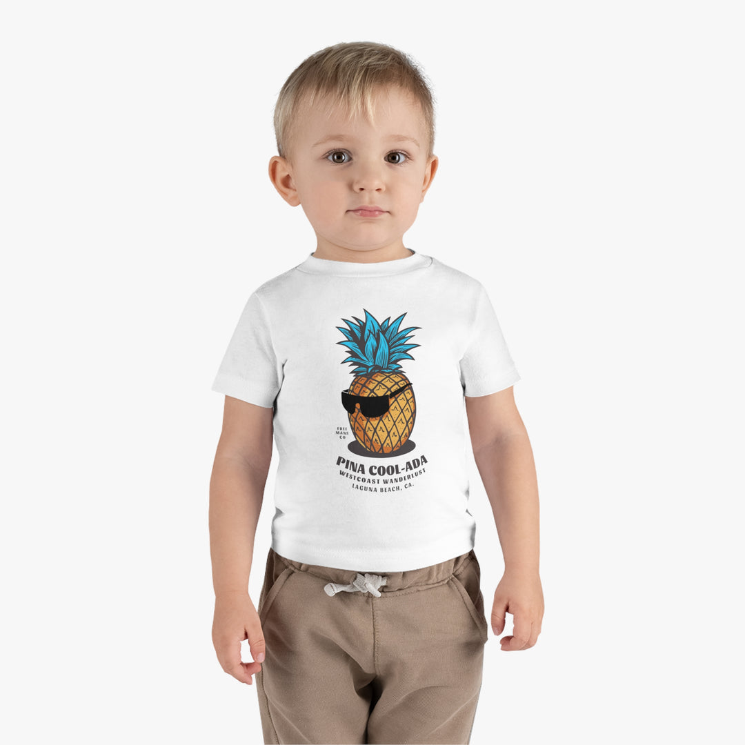 Freeman's - Pina Cool-ada - Infant Tee