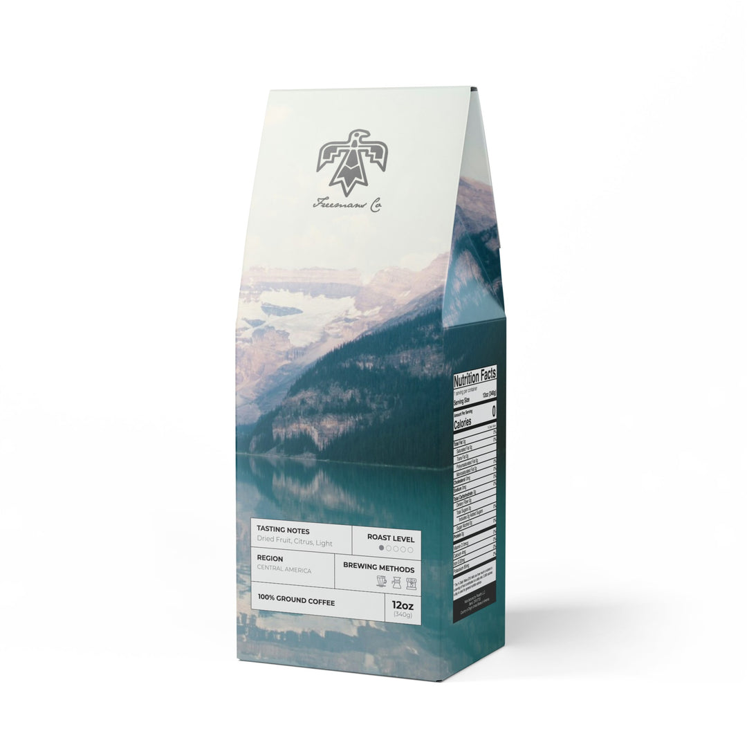 High Lakes Coffee Blend (Light Roast)