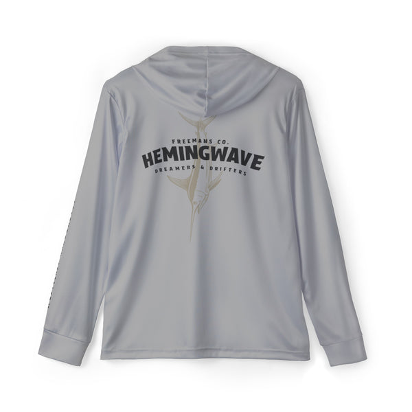 Hemingwave - Hung Sword - Grey Sunshirt