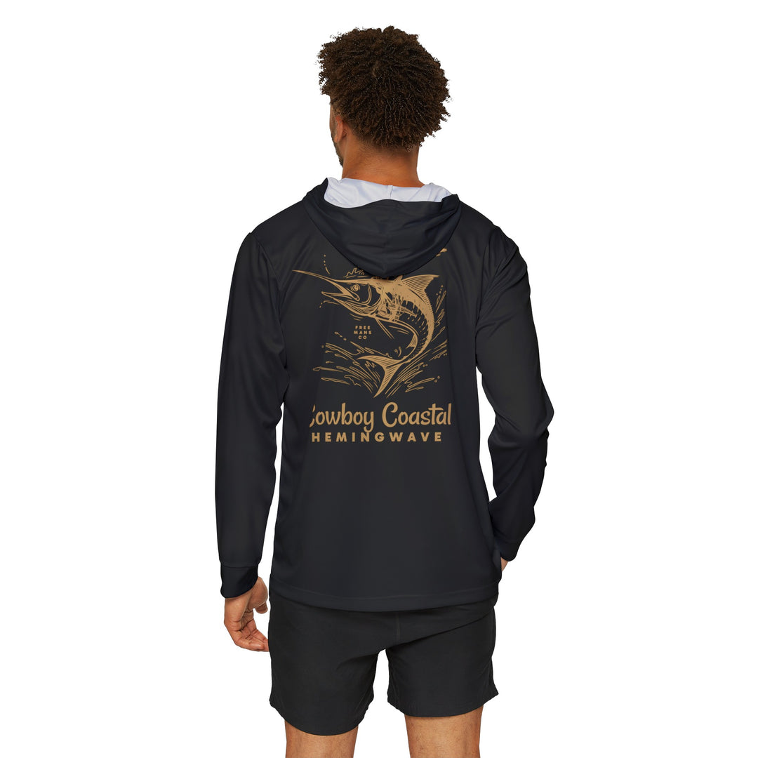 Hemingwave - Cowboy Coastal - Black Gold Sunshirt