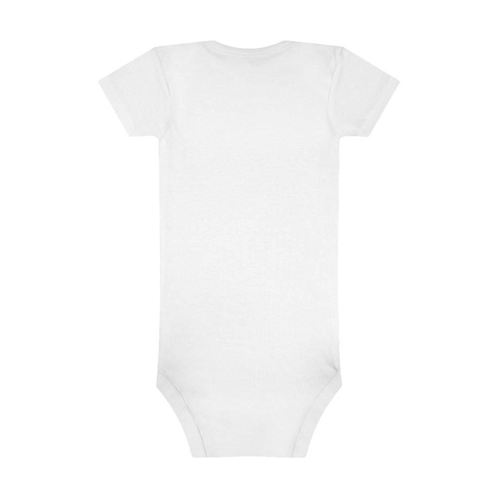 Panamama - Baby Bear - Organic Baby Onesie