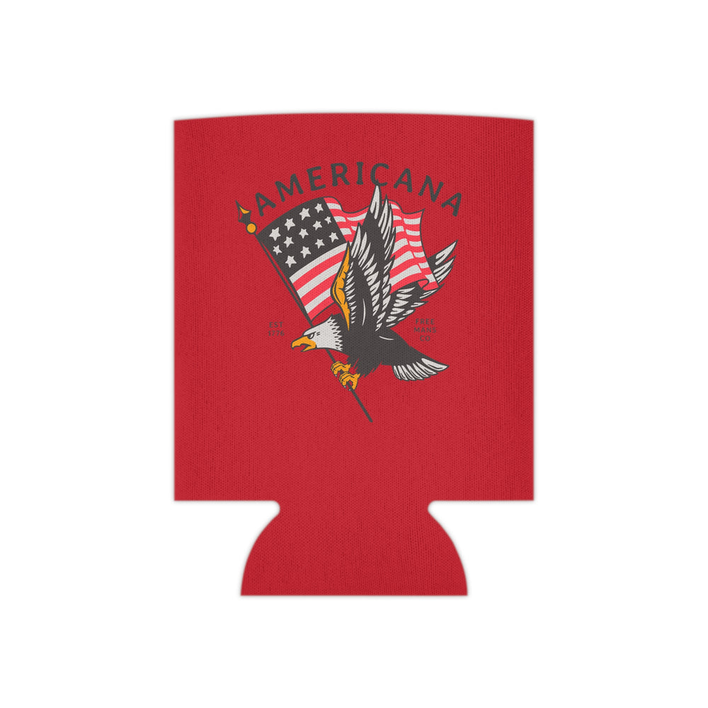 FMC - Americana Can Coozy
