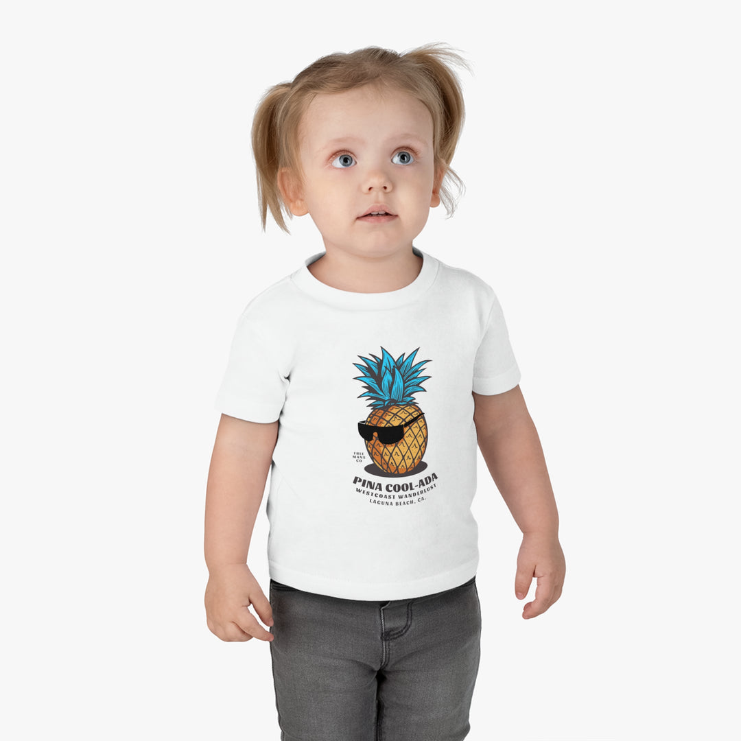 Freeman's - Pina Cool-ada - Infant Tee