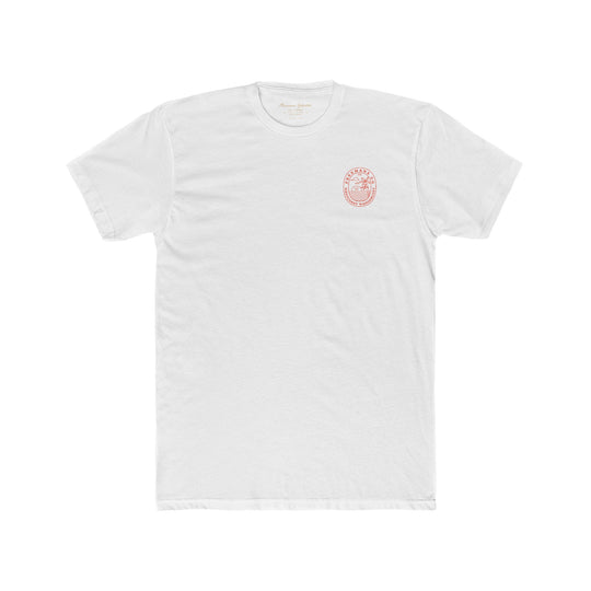 Freeman's - Paradise - Cotton Crew Tee