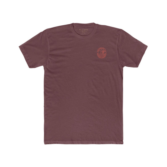 Freeman's - Paradise - Cotton Crew Tee