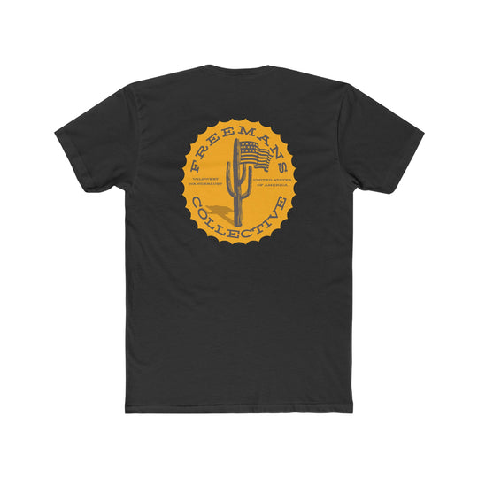 Freeman's - Cactus Monument 1776 - Crew Tee