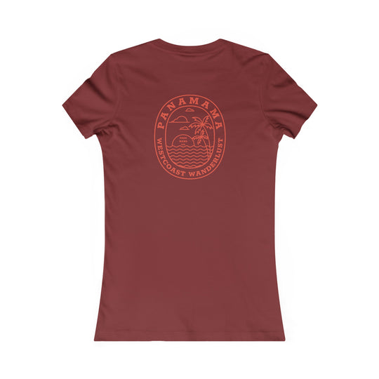 Panamama - Paradise - Softstyle Tee