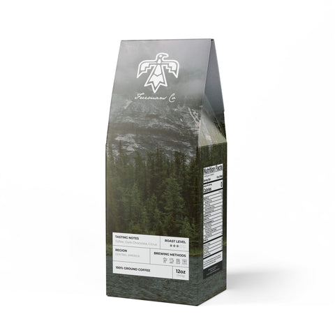 Rock Mountain Coffee Blend (Medium Roast)