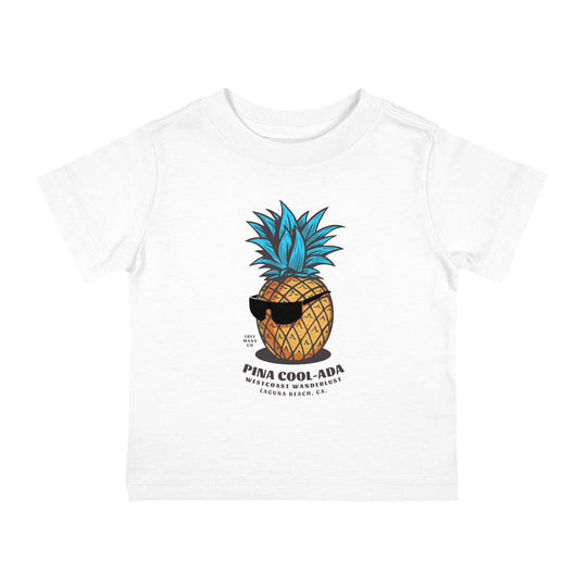 Freeman's - Pina Cool-ada - Infant Tee