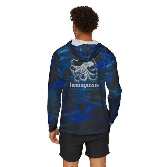 Hemingwave - Pacific Octopus Sunshirt - Glow Tide