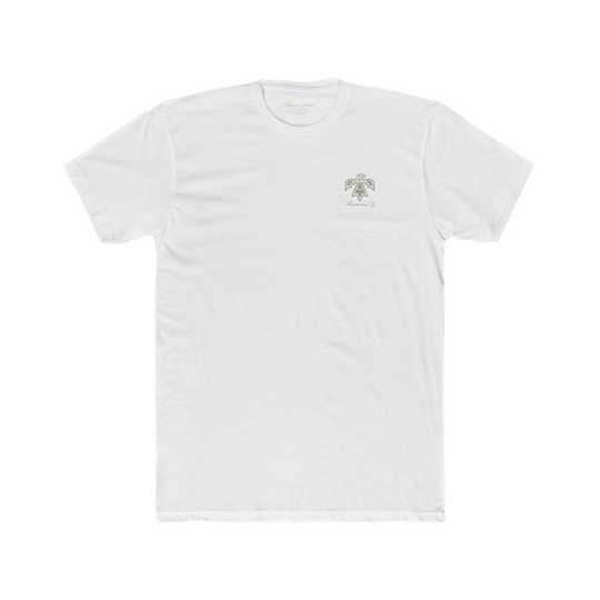 Men's - Wanderbird - Whitesands Crew Tee