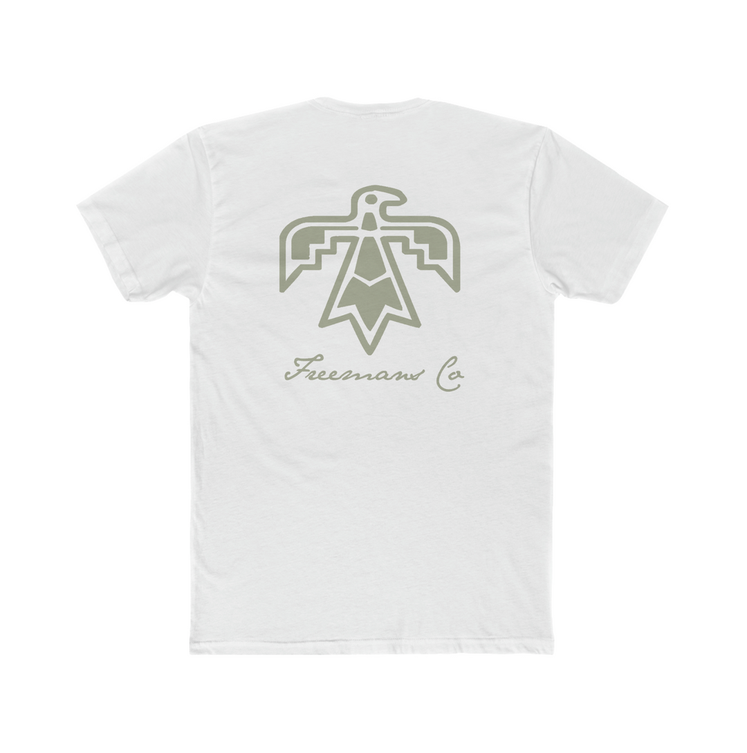 Men's - Wanderbird - Whitesands Crew Tee