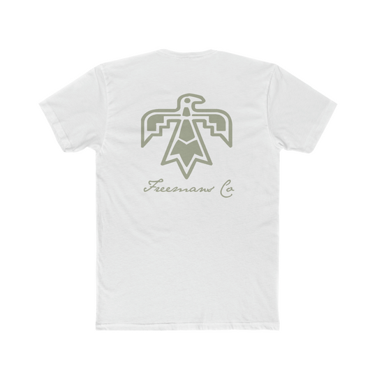 Men's - Wanderbird - Whitesands Crew Tee