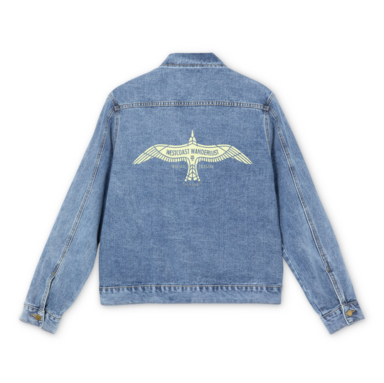 Freeman's - Albatross Flight - Denim Jacket