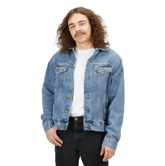 Freeman's - Albatross Flight - Denim Jacket