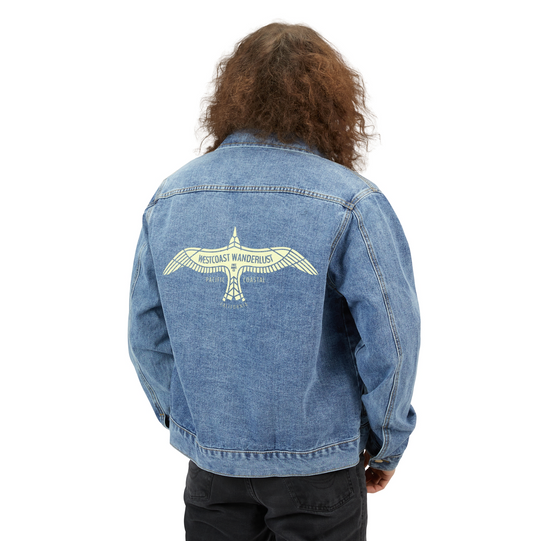 Freeman's - Albatross Flight - Denim Jacket