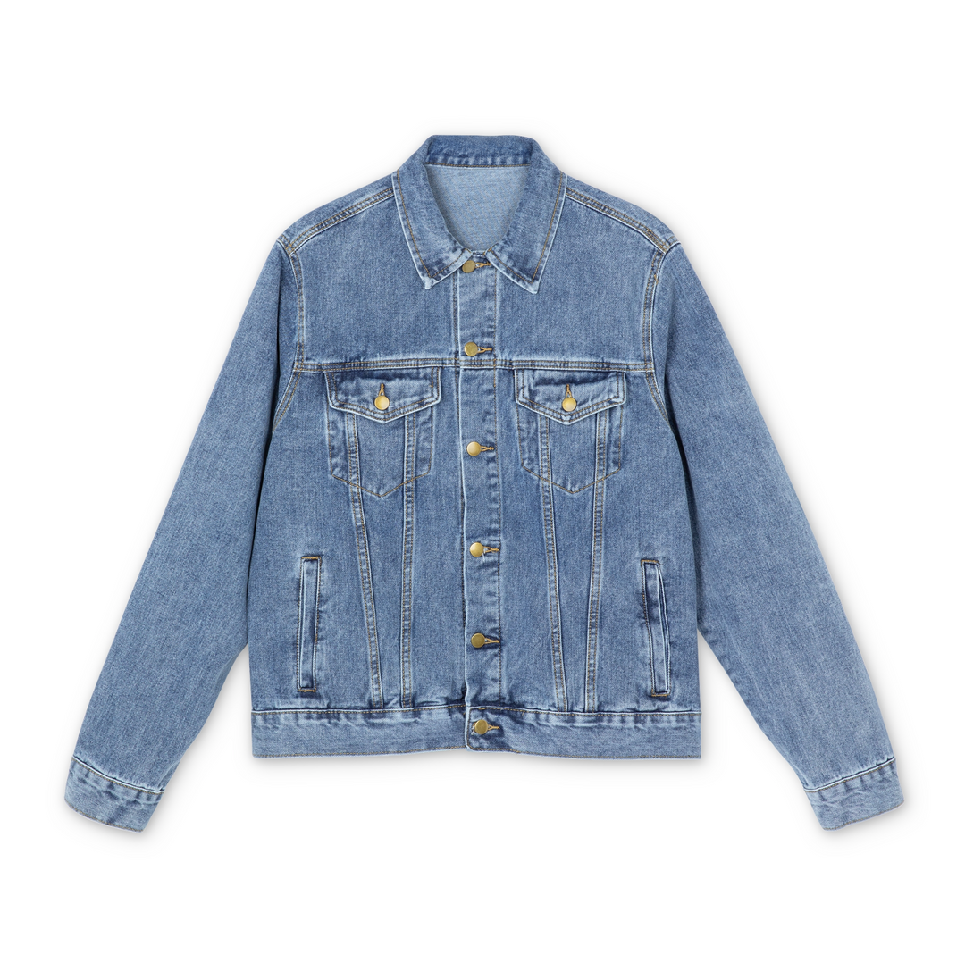 Freeman's - Gun Metal Wanderbird - Denim Jacket