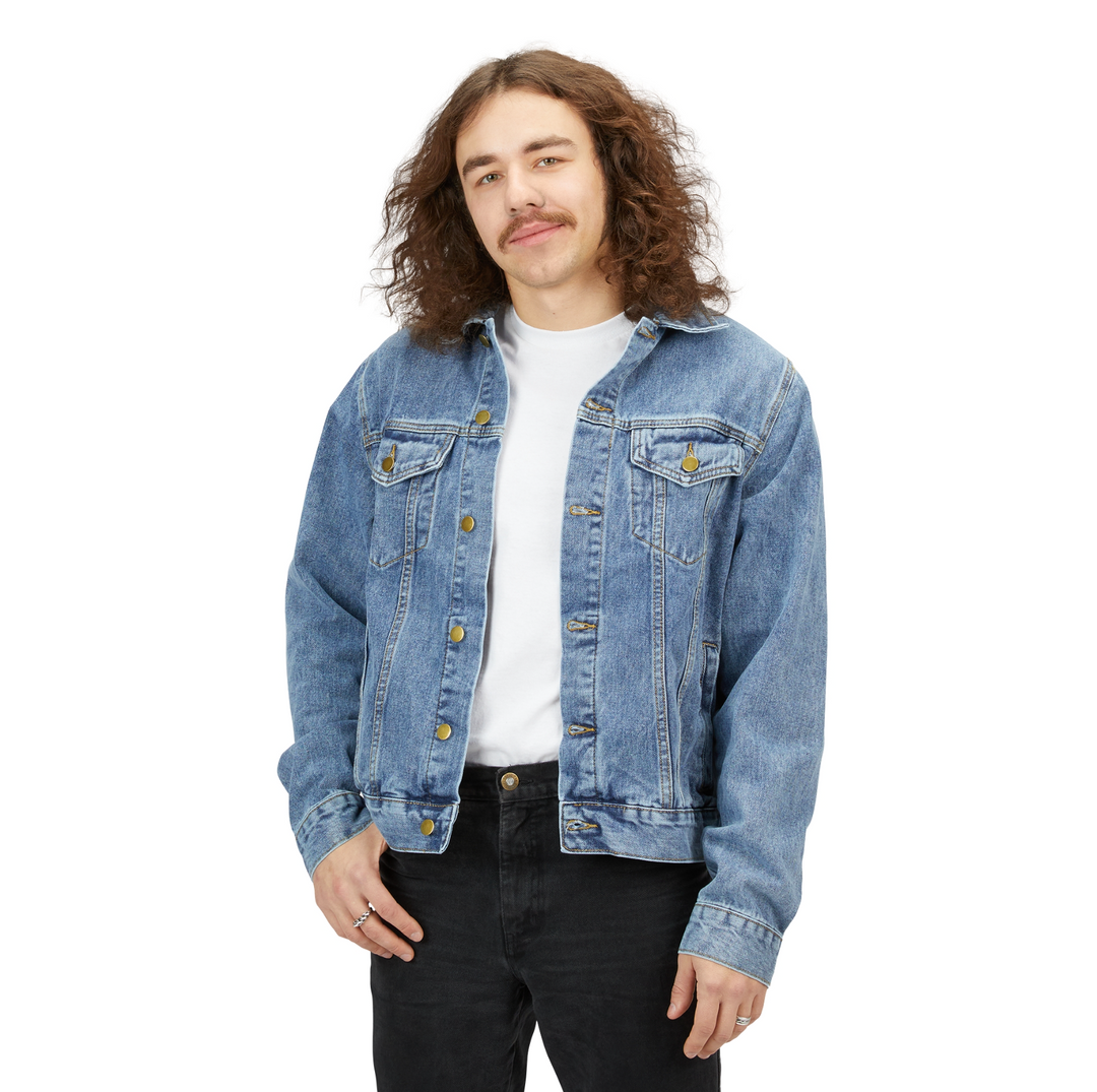 Freeman's - Gun Metal Wanderbird - Denim Jacket