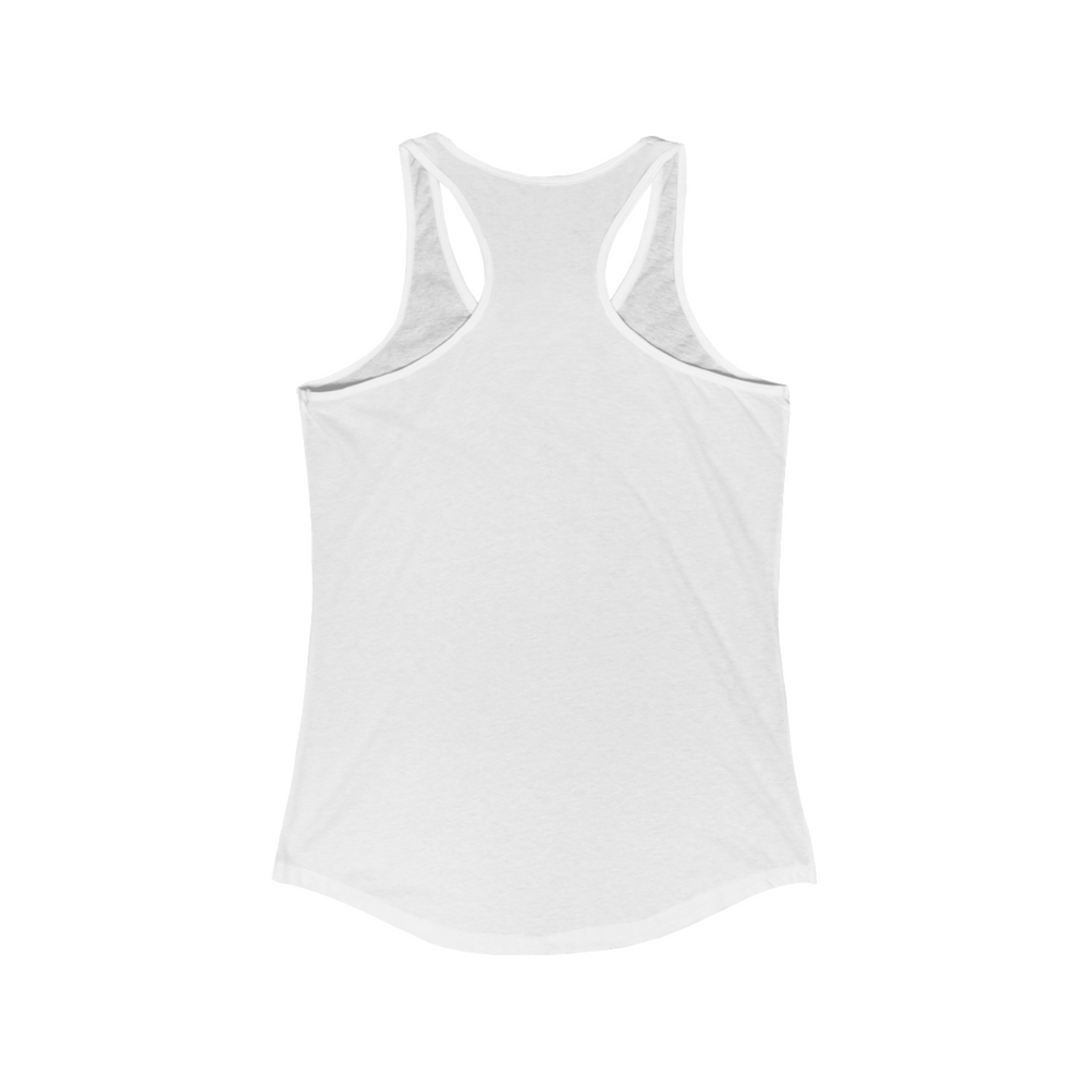 Panamama - Baby Beach - White Racerback