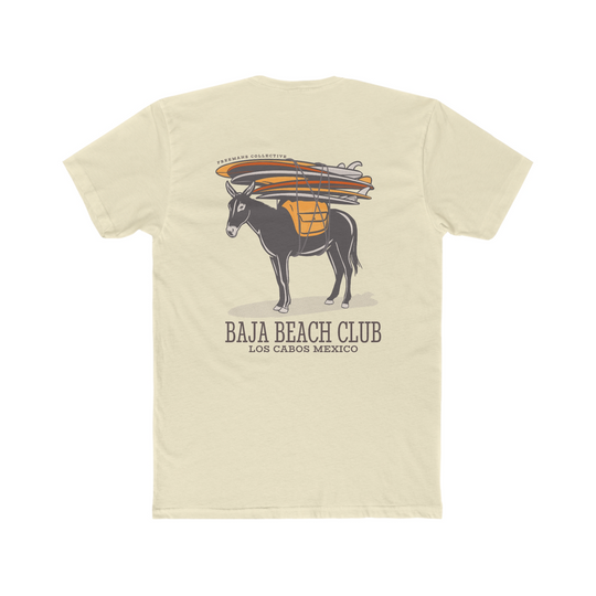 Freeman's - Baja Beach Club - Crew Tee