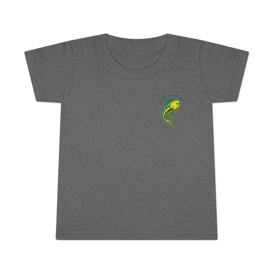 Hemingwave - Mahi Leap - Toddler Tee