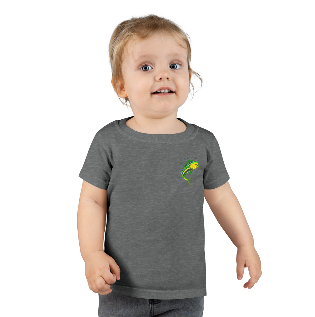 Hemingwave - Mahi Leap - Toddler Tee