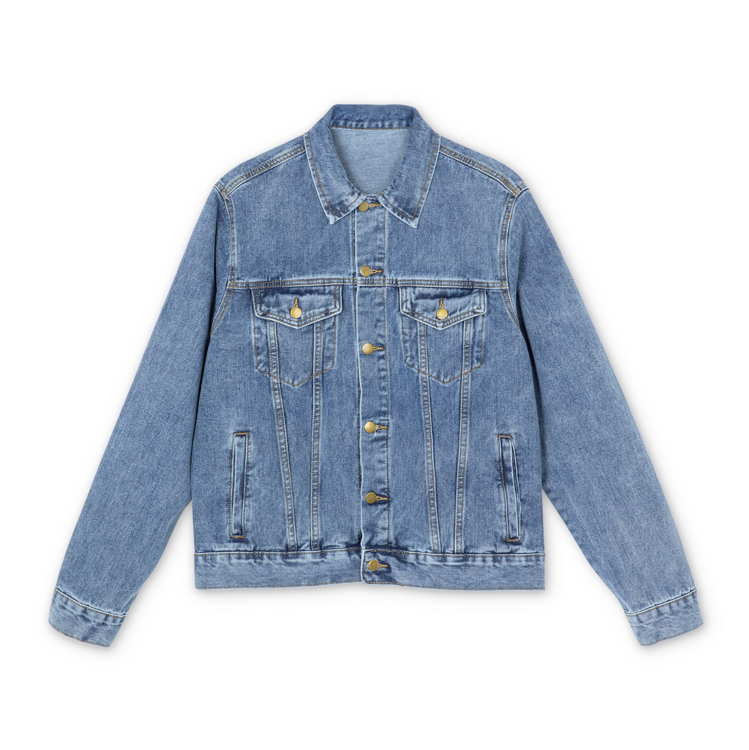 American eagle denim jacket 2025