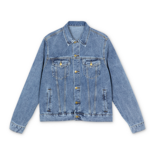 Freeman Clothes Freeman's - Buffalo Roam - Denim Jacket – Freeman's Collective