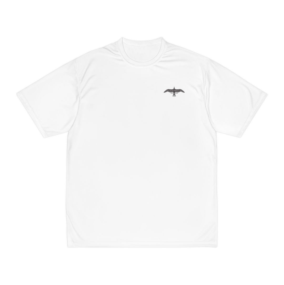 Freeman's - Wanderbird Trail Performance Crew - White