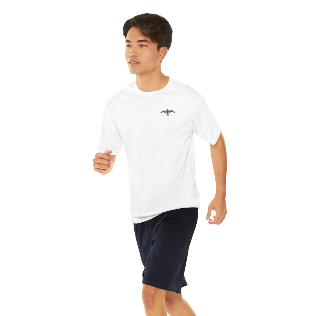 Freeman's - Wanderbird Trail Performance Crew - White