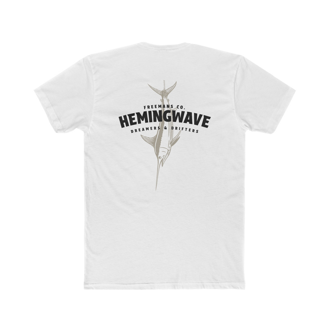 Hemingwave - Hung Sword - Premium Tee