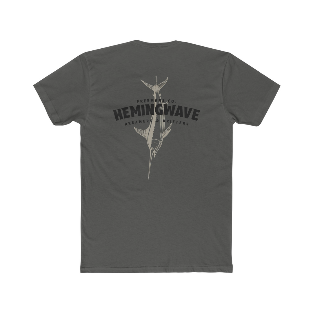 Hemingwave - Hung Sword - Premium Tee