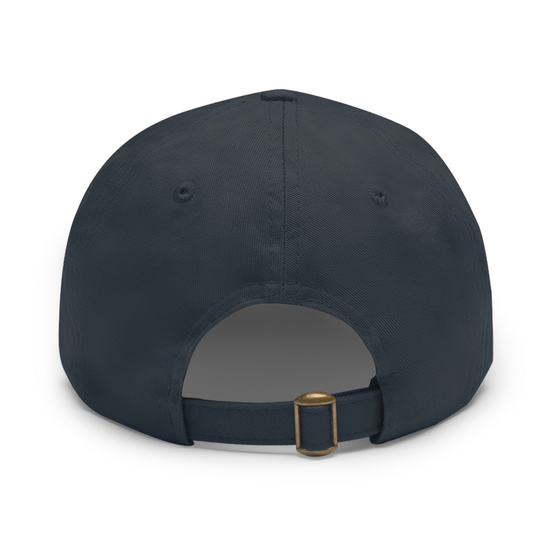 Hemingwave - Navy Dad Hat - Tuna Patch