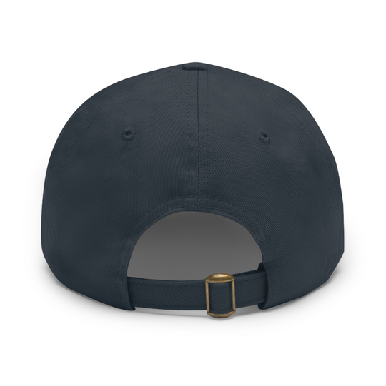 Hemingwave - Navy Dad Hat - Tuna Patch