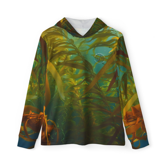 Hemingwave - Free Diver Sunshirt - Kelp Camo