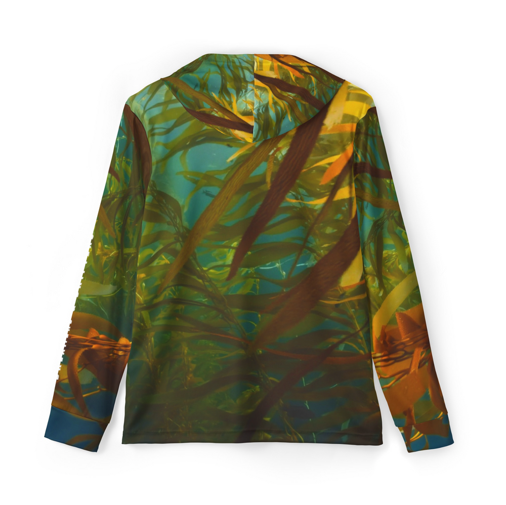 Hemingwave - Free Diver Sunshirt - Kelp Camo