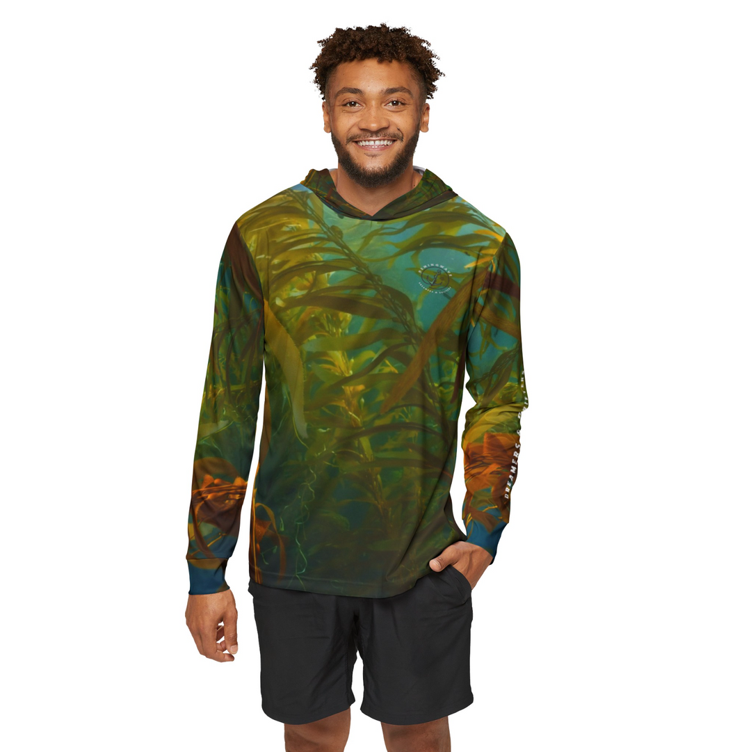 Hemingwave - Free Diver Sunshirt - Kelp Camo