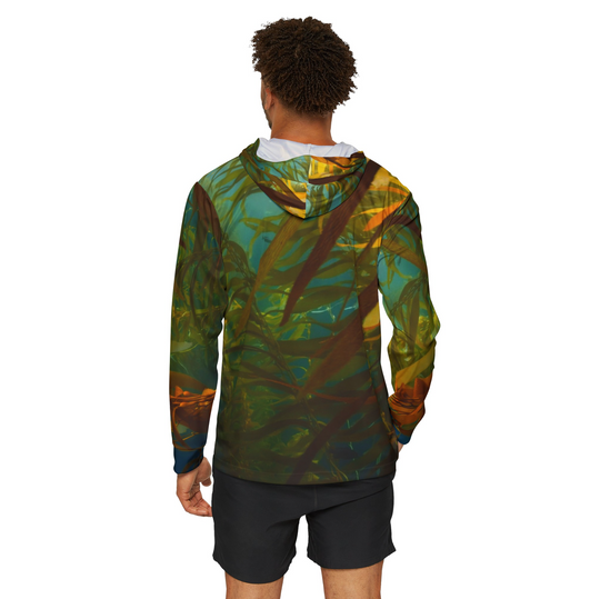 Hemingwave - Free Diver Sunshirt - Kelp Camo