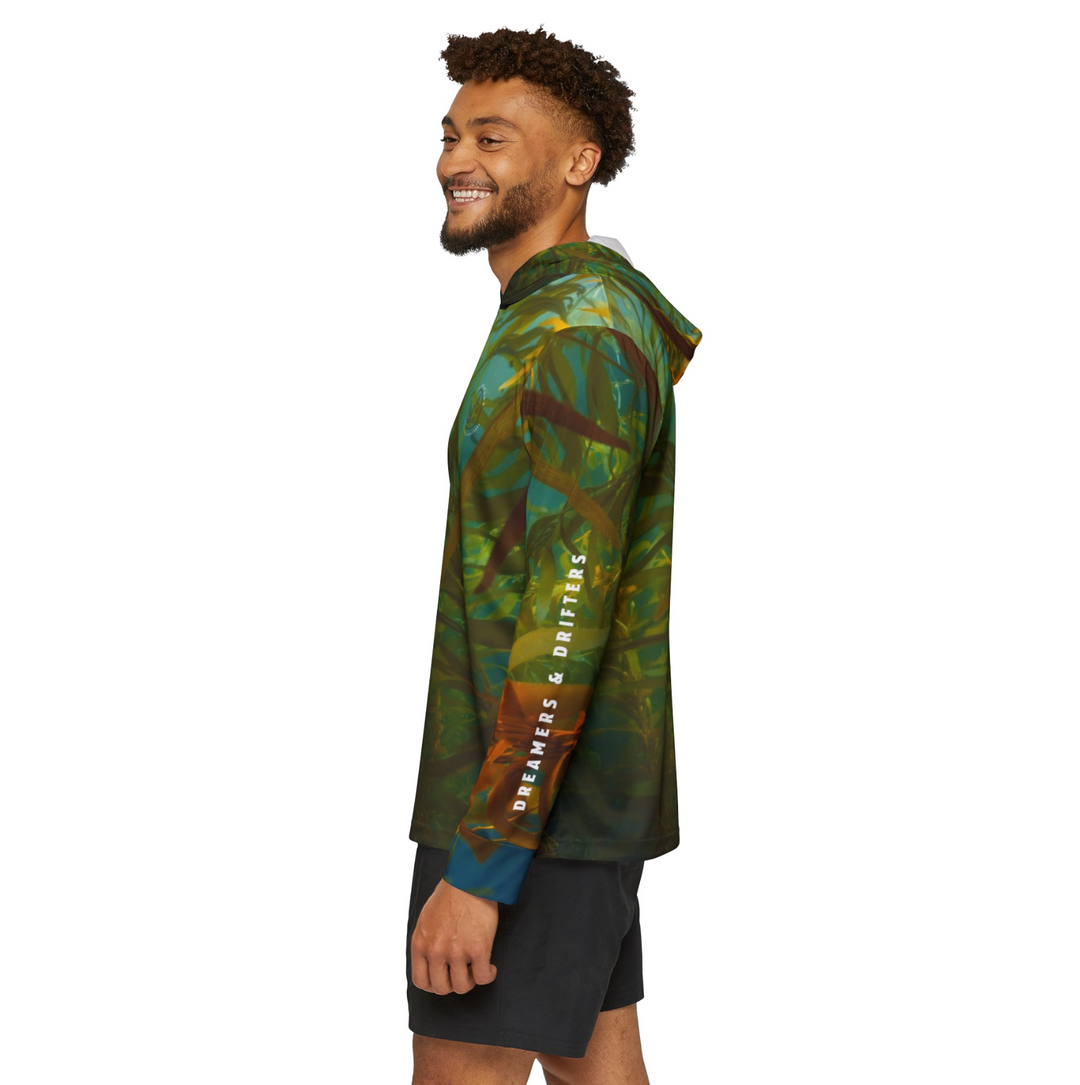 Hemingwave - Free Diver Sunshirt - Kelp Camo