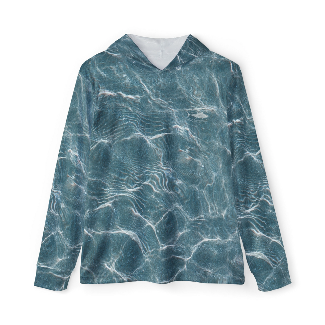 Hemingwave - Chasing Tuna Sunshirt - Ocean Camo