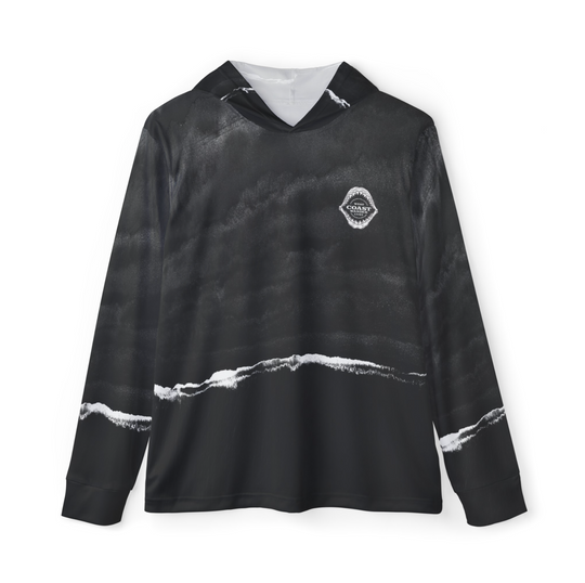 Hemingwave - Shark Bite Sunshirt - Black Water